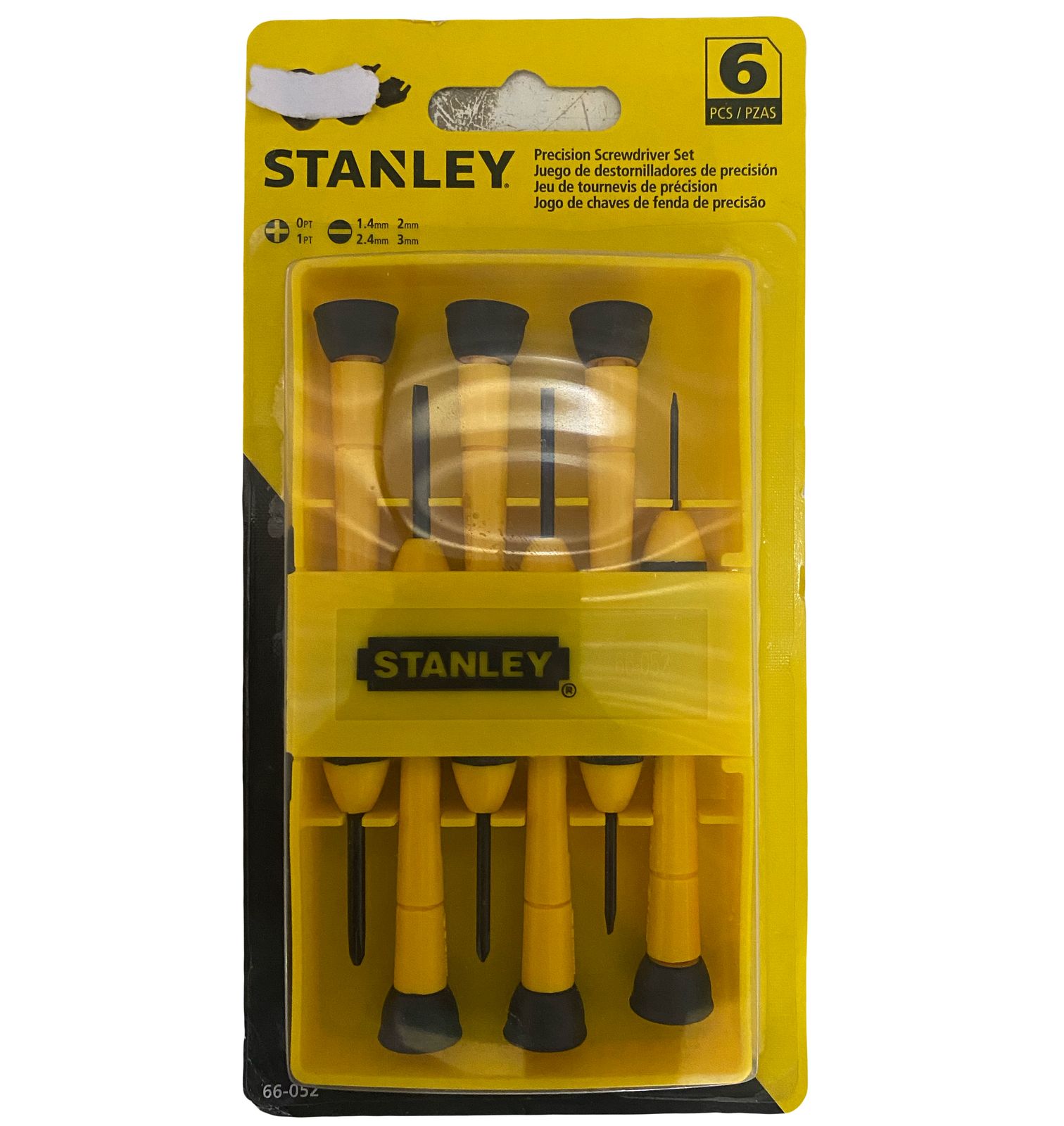 Juego De Destornilladores Joyeros